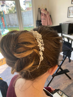 Hair and Makeup