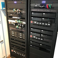 Multi Media Rack
