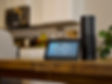 C4-on-desk-smart-home-automation-system-