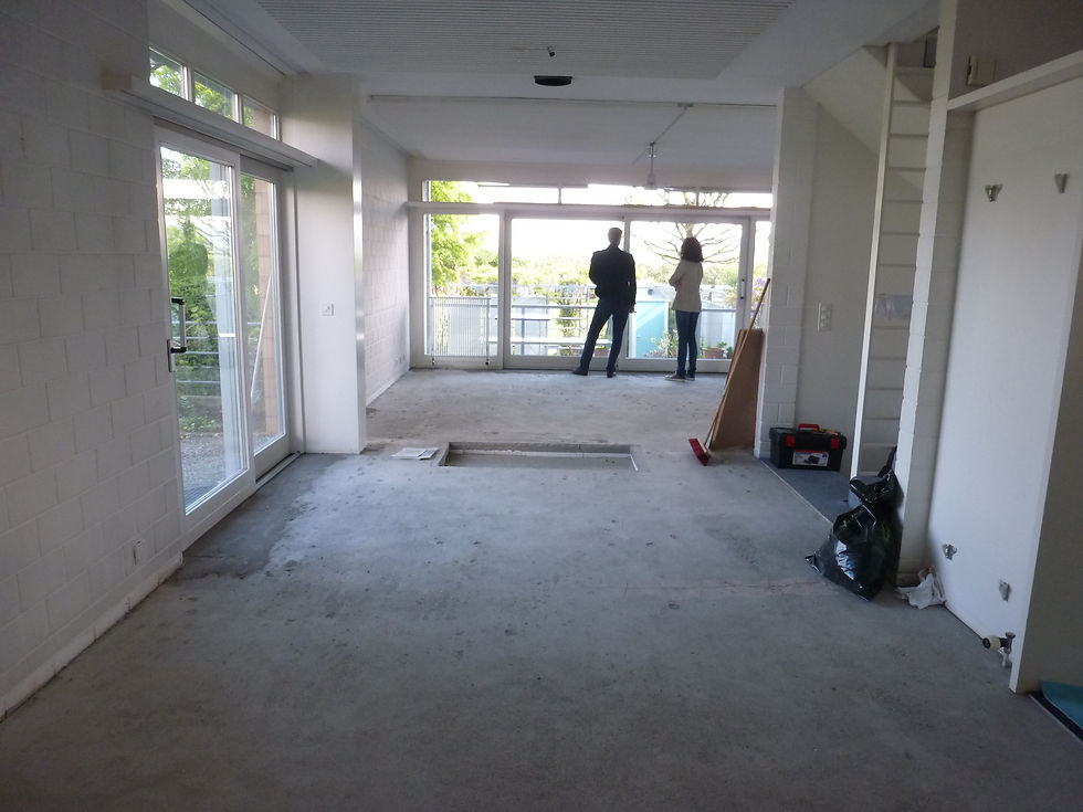 Entscheid für freie Sicht