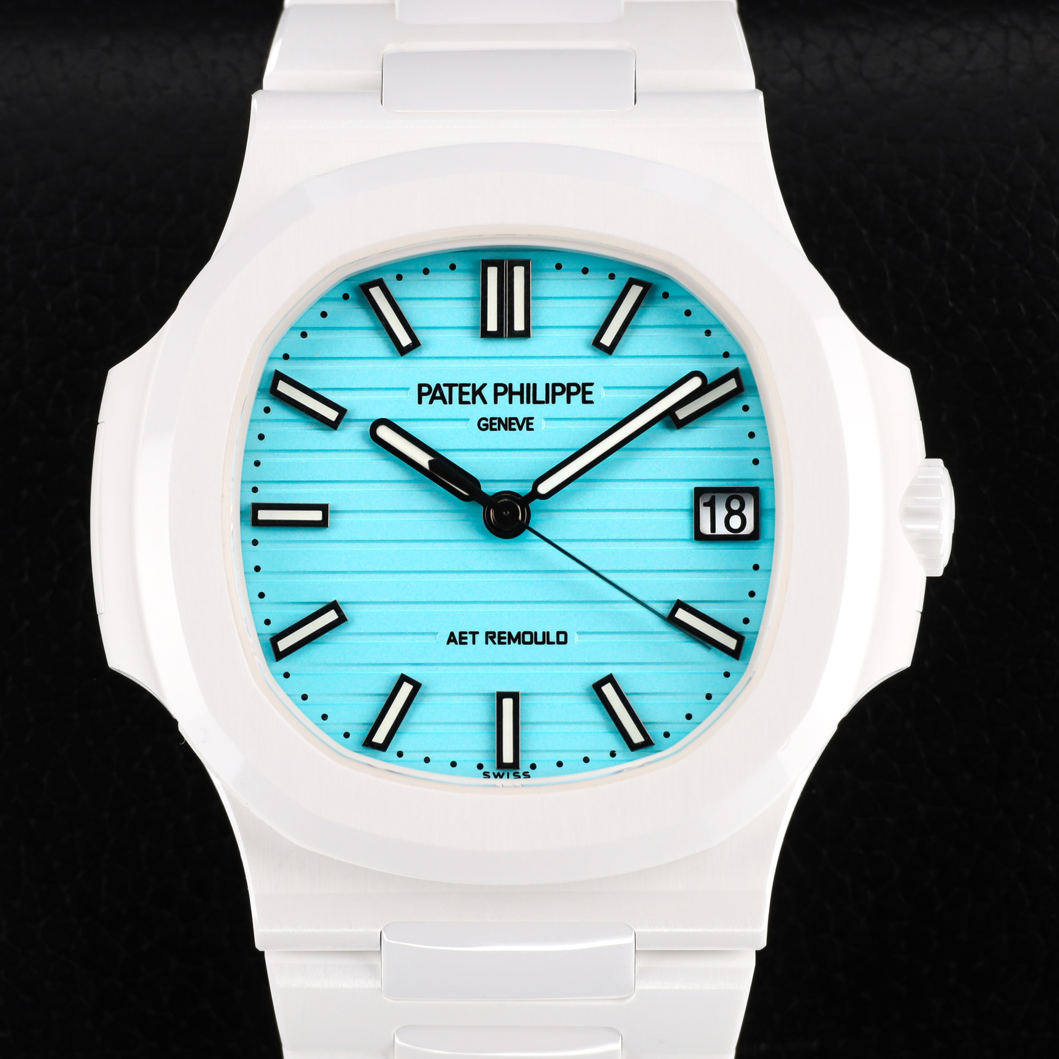 Roselend Blue by AET Remould and Patek Philippe