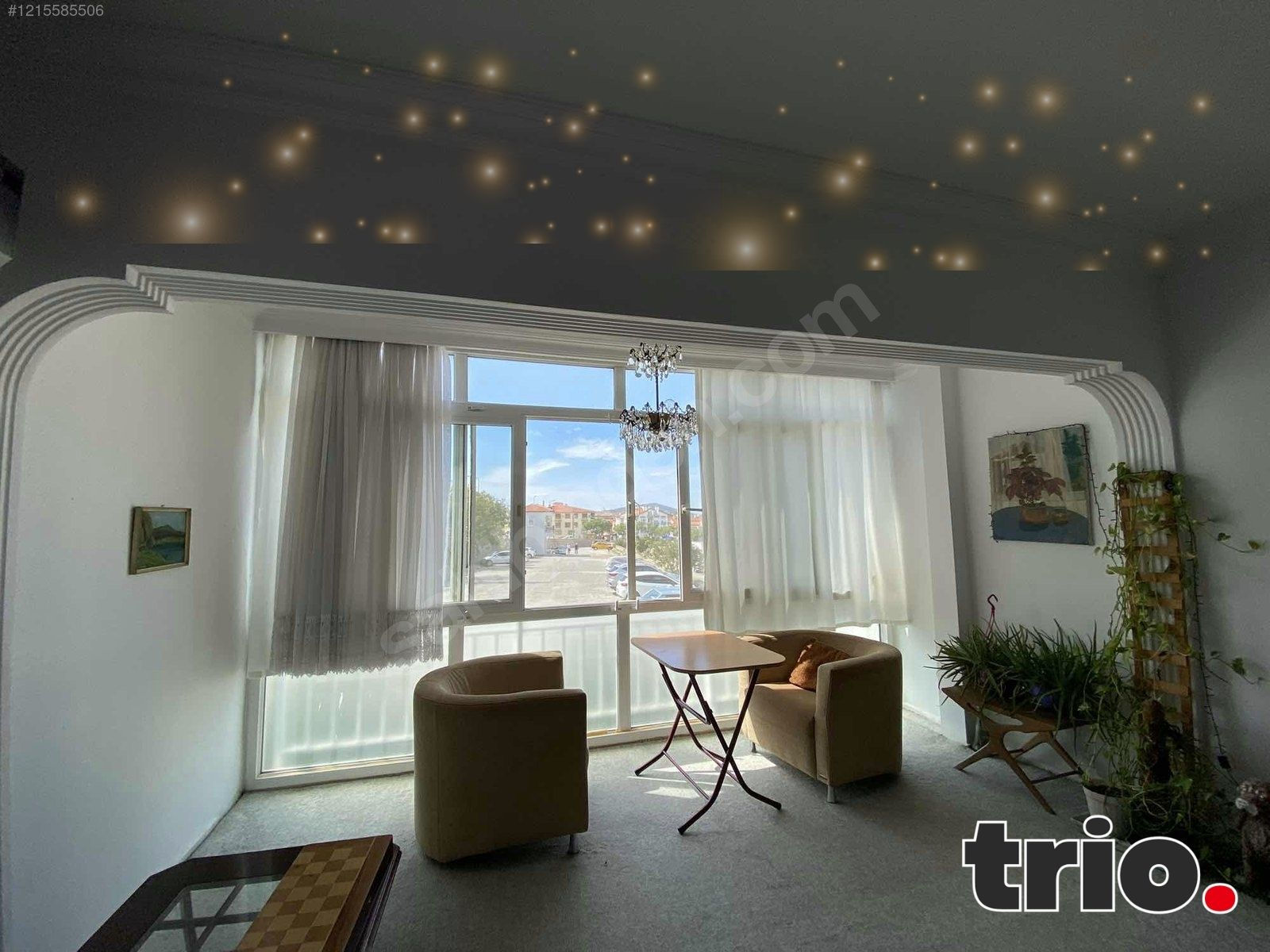 Ali Çetinkaya'da Satılık Bakımlı 2+1