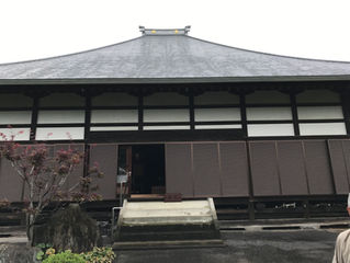 埼玉の春日部にあるお寺様に伺ってきました。