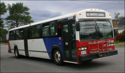 52930- Saint John Transit bus repainted Jun '17