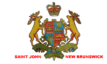 Saint John coat of arms