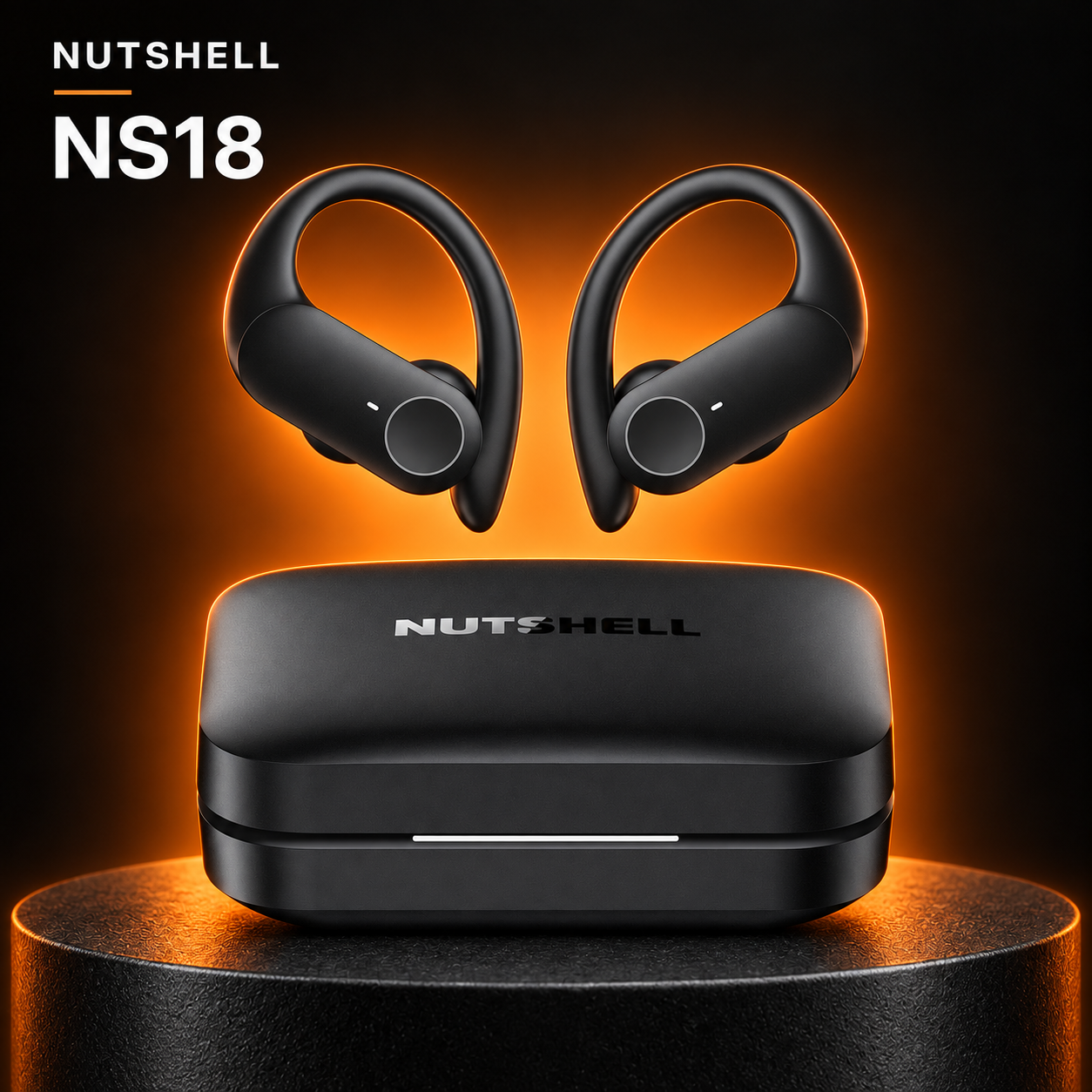 NUTSHELL NS18 Earbuds