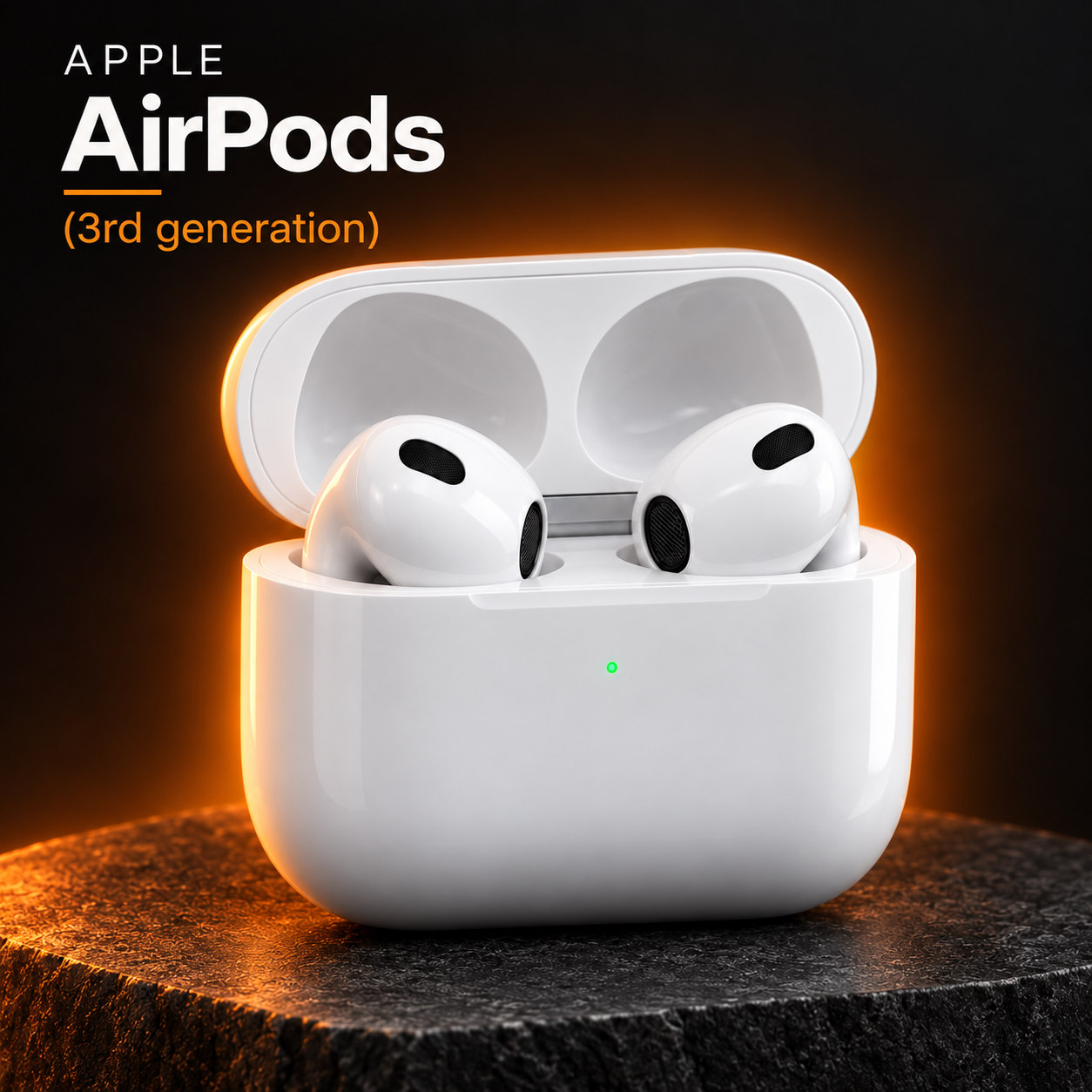 AirPods 3 — Usado (segunda mano)