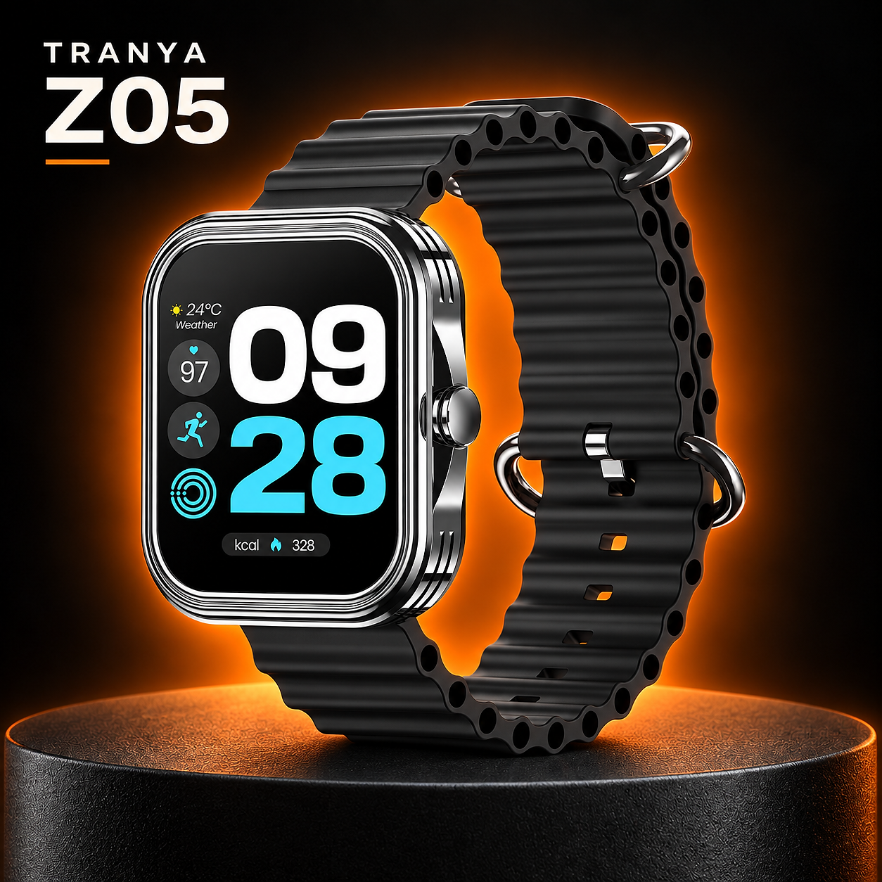 TRANYA Z05 Smartwatch