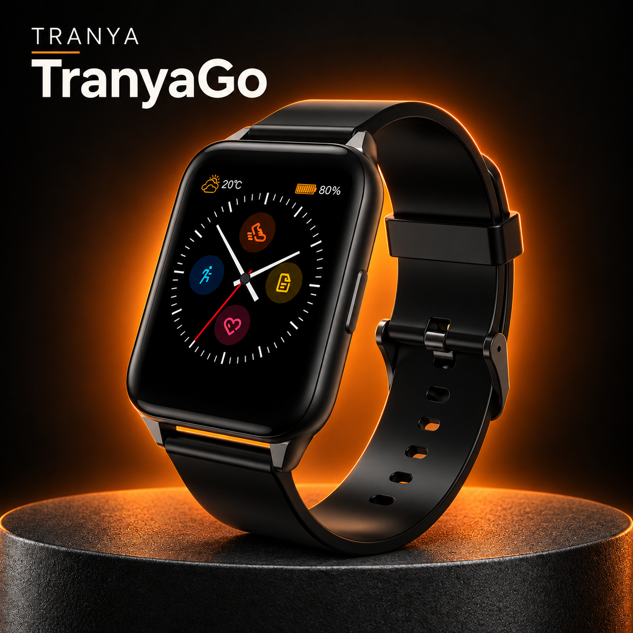 TranyaGo Smartwatch