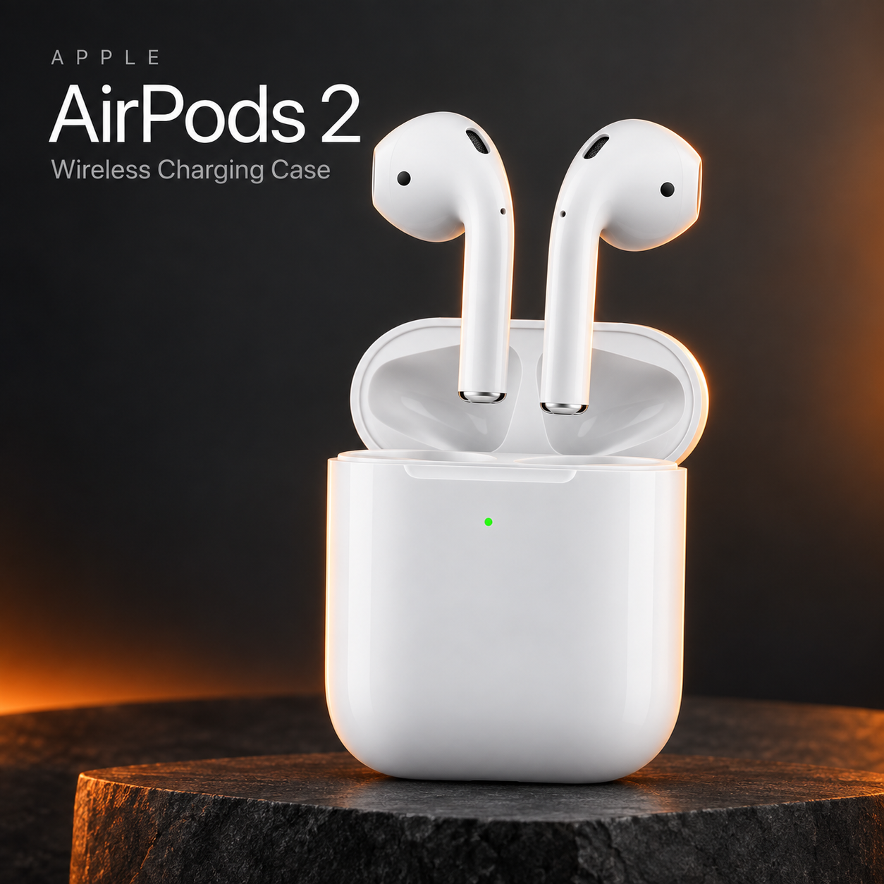 AirPods 2 — Usado (segunda mano)