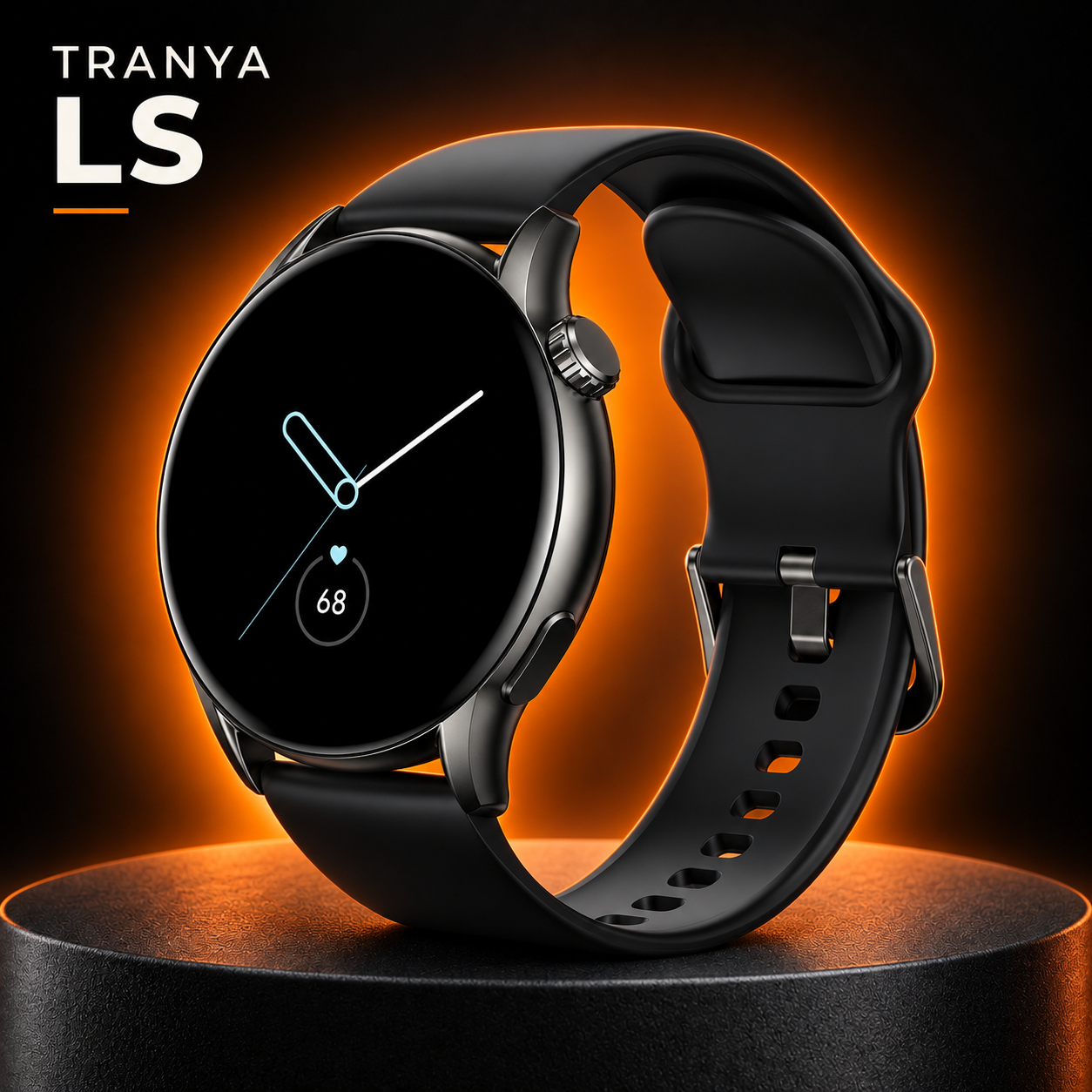 TRANYA LS Smartwatch