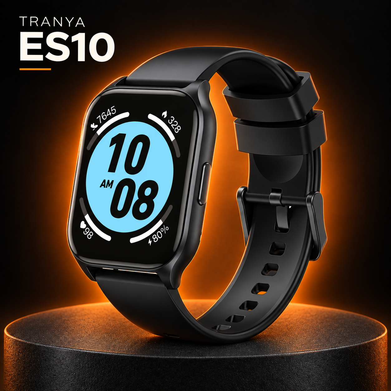 TRANYA ES10 Smartwatch
