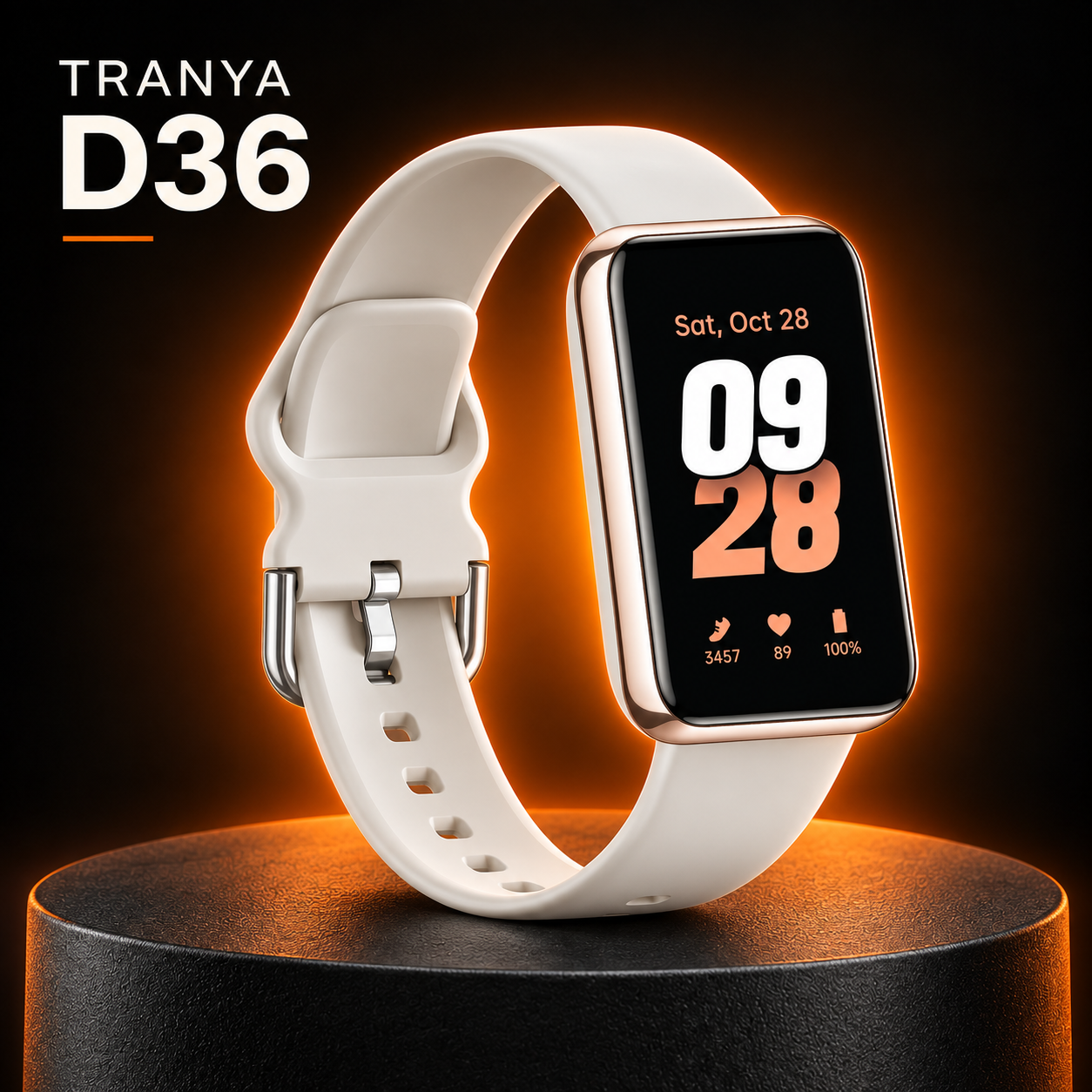 TRANYA D36 Smartwatch