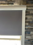 Cortinas roller blackout a medida para ventanas y ventanales