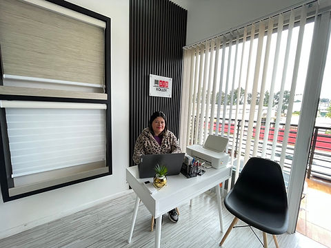 local cortinas roller en concon