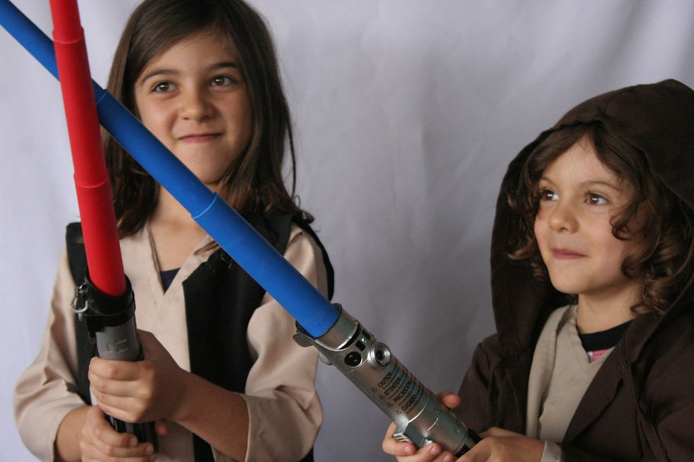 Pánico y clausura: Fingir control es un acto de amor