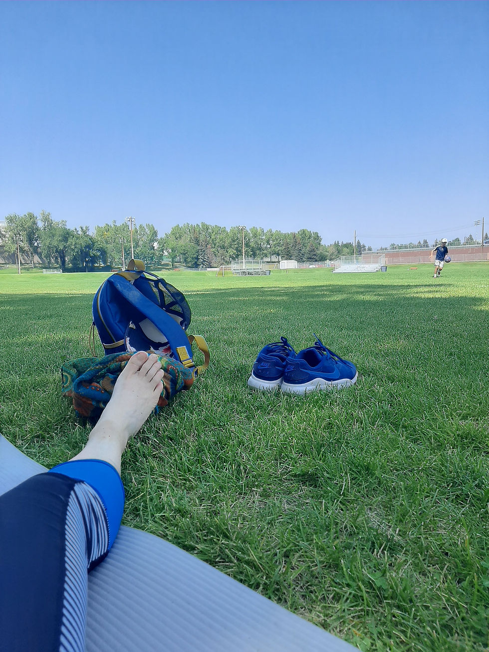 Optimismo en un día libre