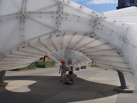 En la tercera semana