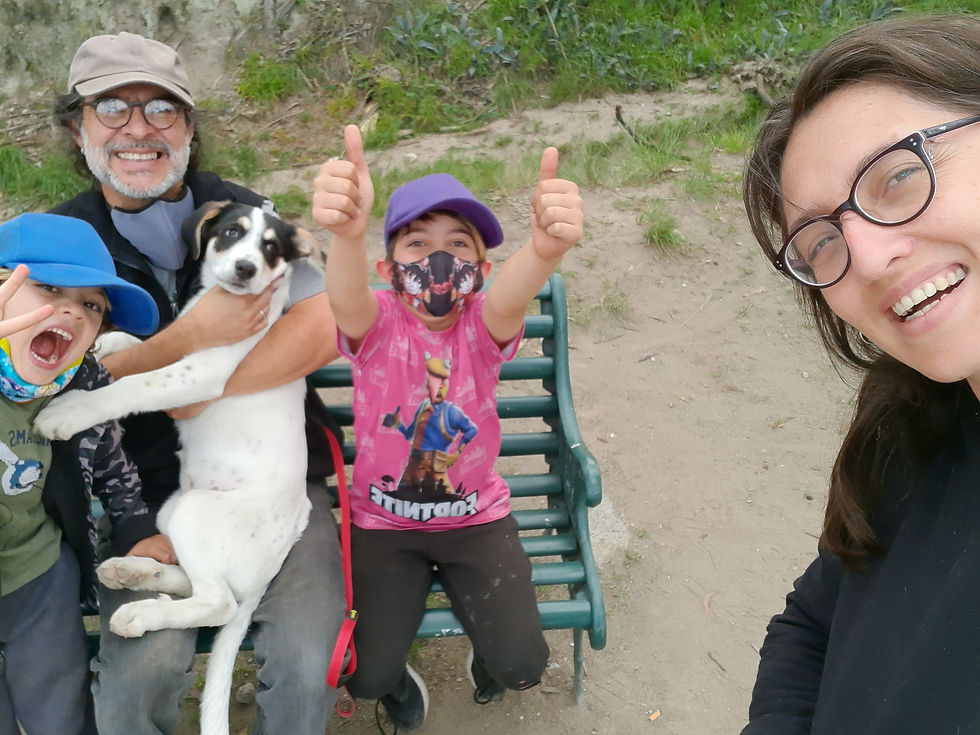 Dar vida para luego sostenerla