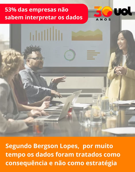 Matéria no Portal UOL