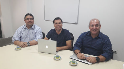 BLR DATA e M3 Consulting acertam parceria visando o desenvolvimento de soluções customizadas para Go