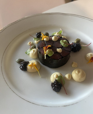 Entrée gastronomique Provence