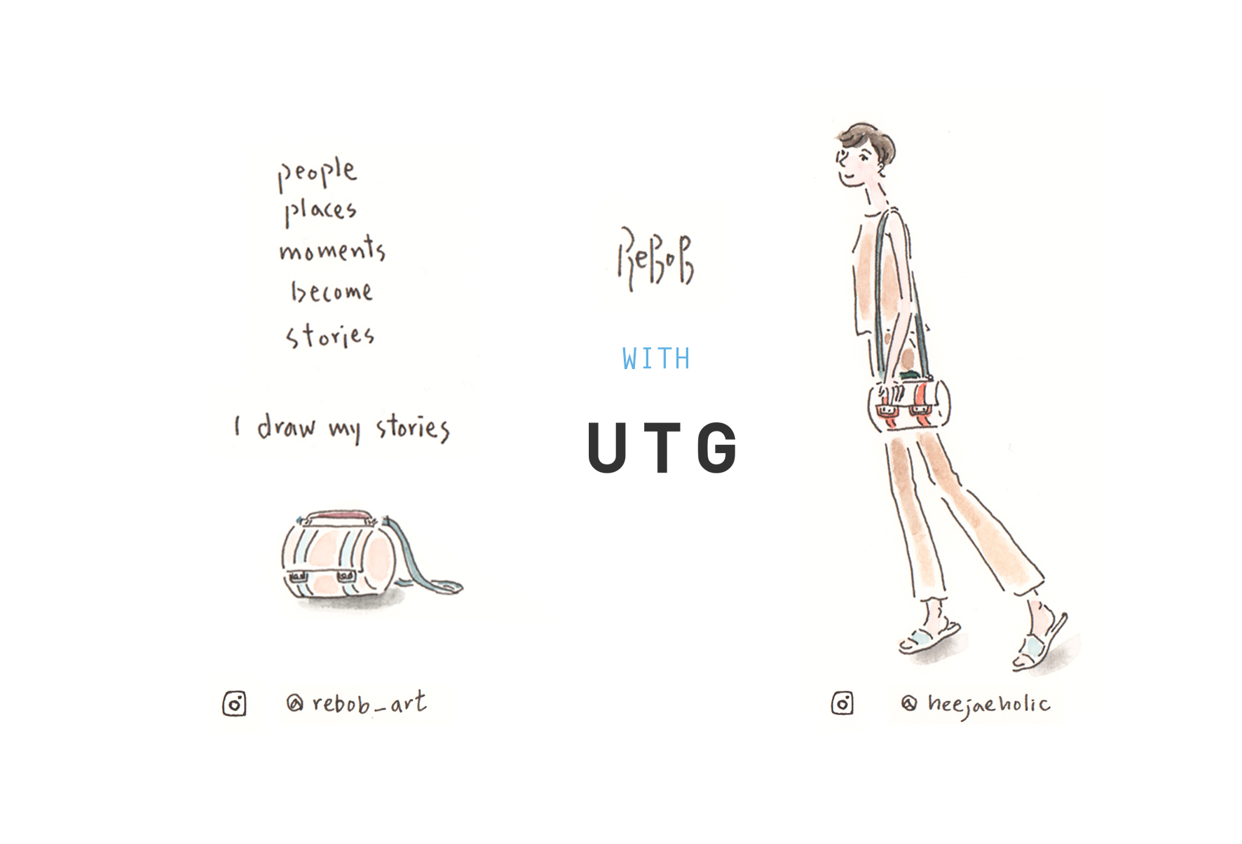UTG.KR collaboration
