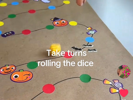 Scaffolding - Learning through play