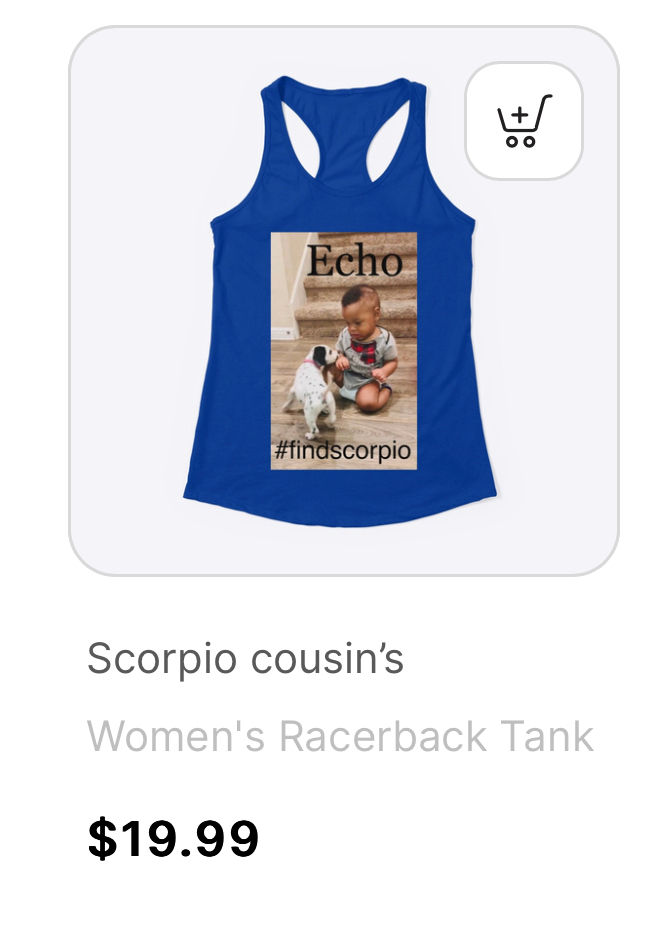 Women’s Racer Tank