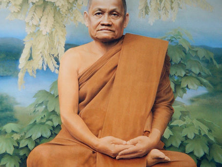 Luang På Chah