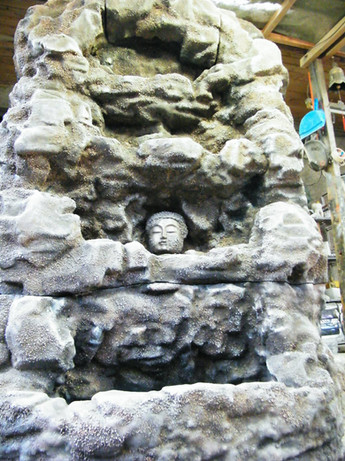 Clases de escultura, resina, moldes, fibroresina, copias de piezas, roca falsa, cascadas, fuentes de agua, piletas,  muros de agua, cascadas para piscina, roca ficticia