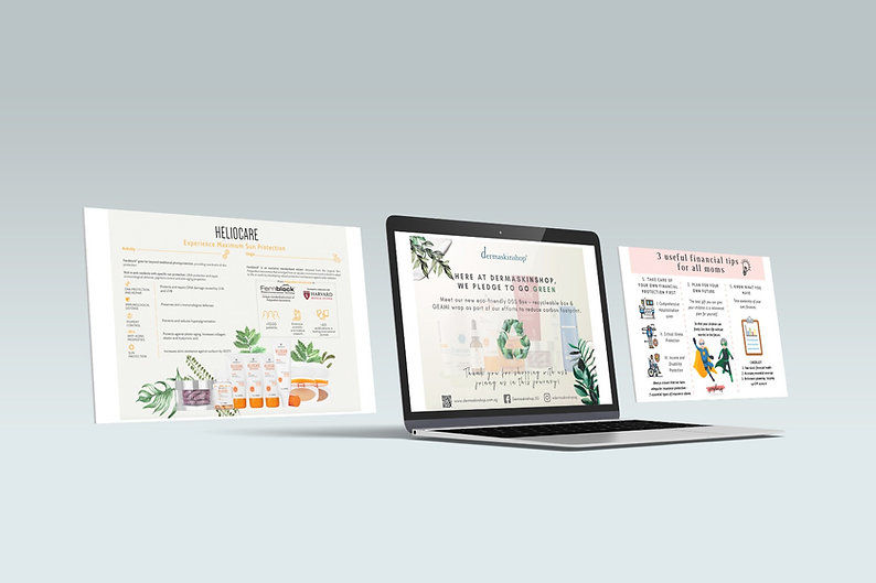 Newsletter Design