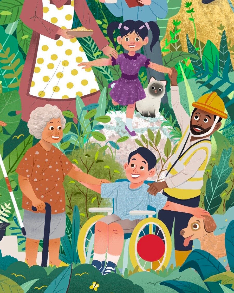 Thumbnail: Illustration Design