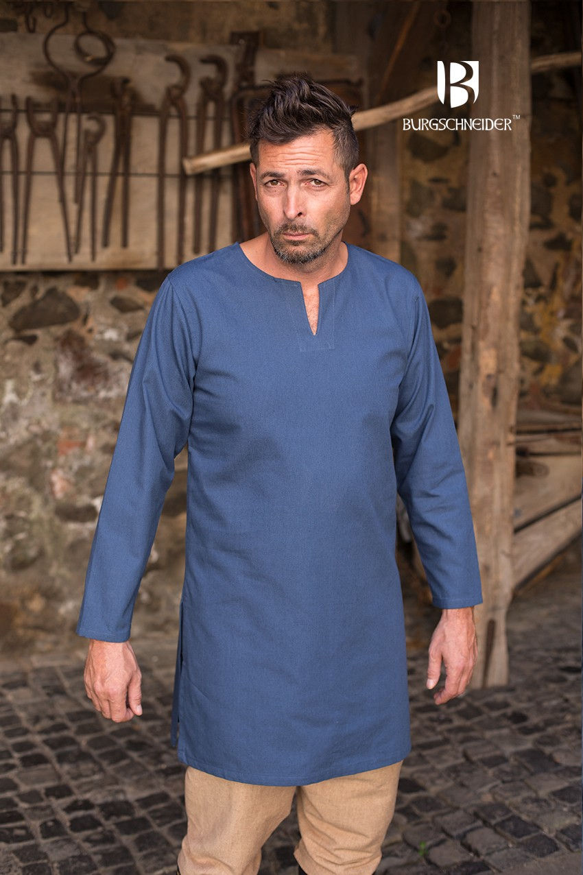Thumbnail: Cotton Undertunic Leif