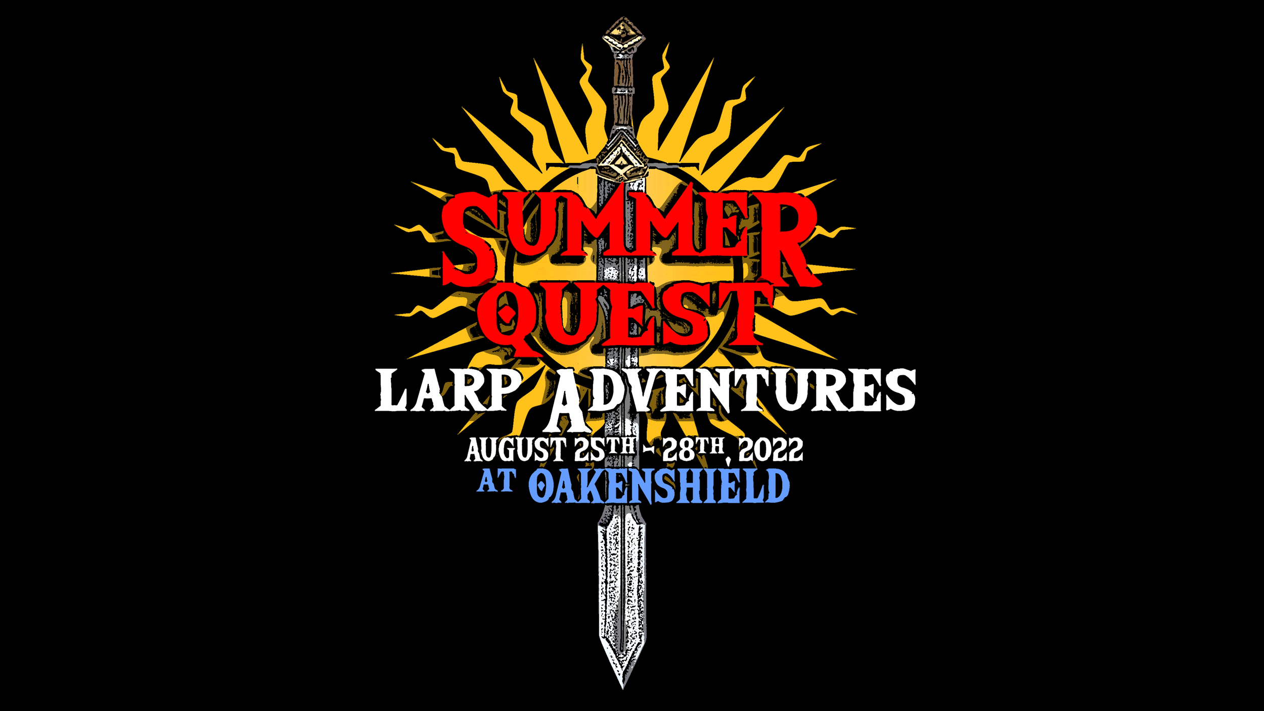 Summer Quest LARP Festival