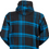 Thumbnail: CYCLE SHACK FLANNEL HOODIE