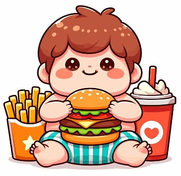Menu Kids
