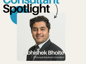 Consultant Spotlight — March 2026