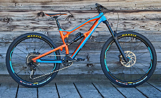 Complete Bikes | 'GET SENdY'| UK 