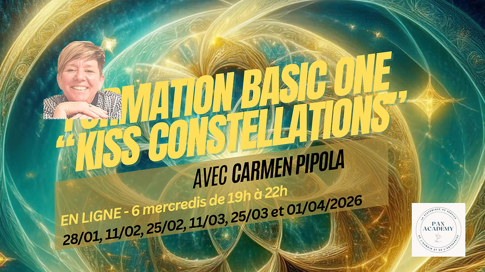 KISS CONSTELLATIONS Basic One