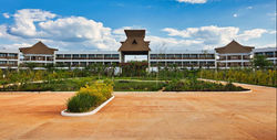 Suministro concreto: Hotel en Nuevo Uxmal