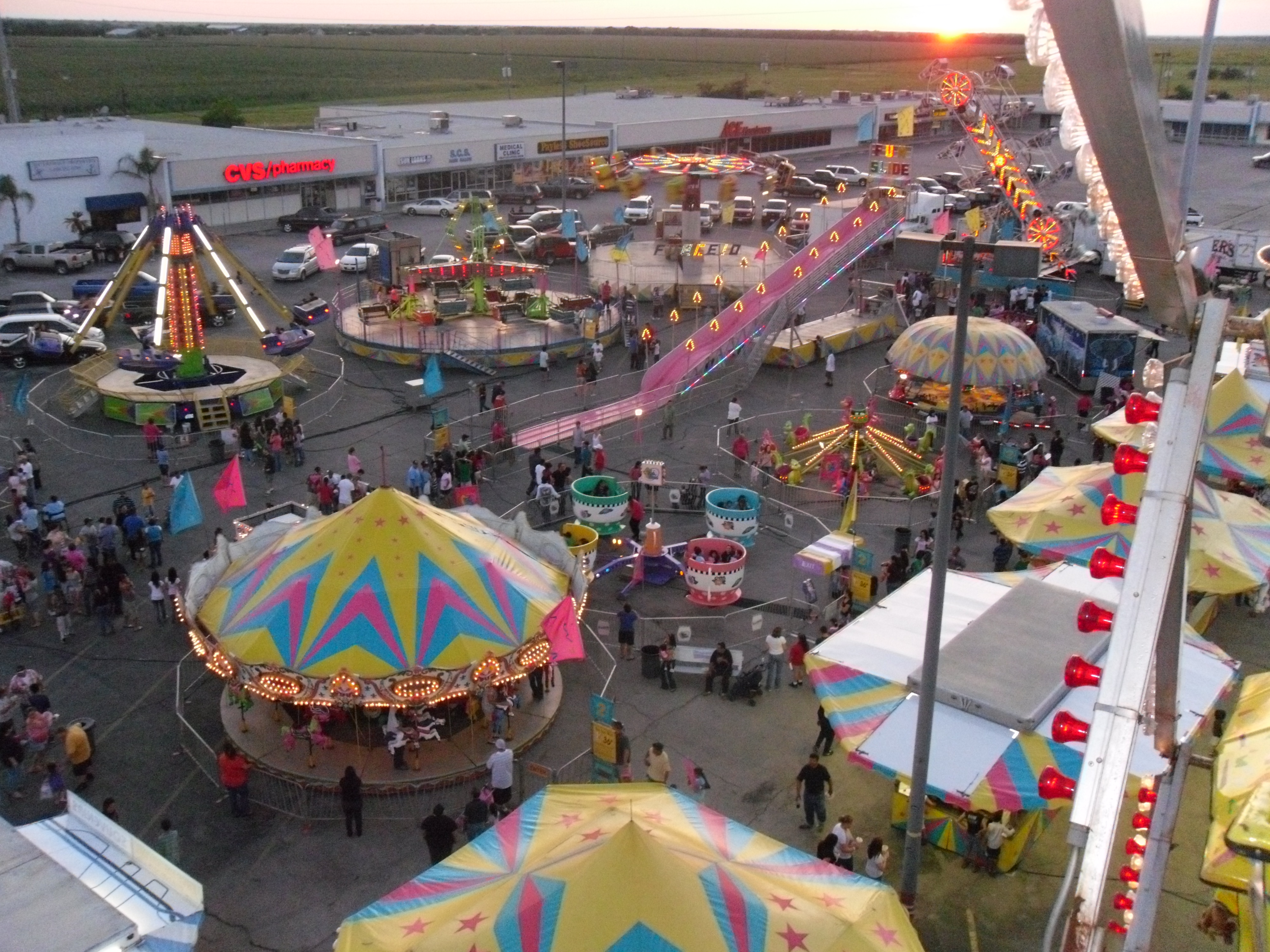 Wagner's Carnival