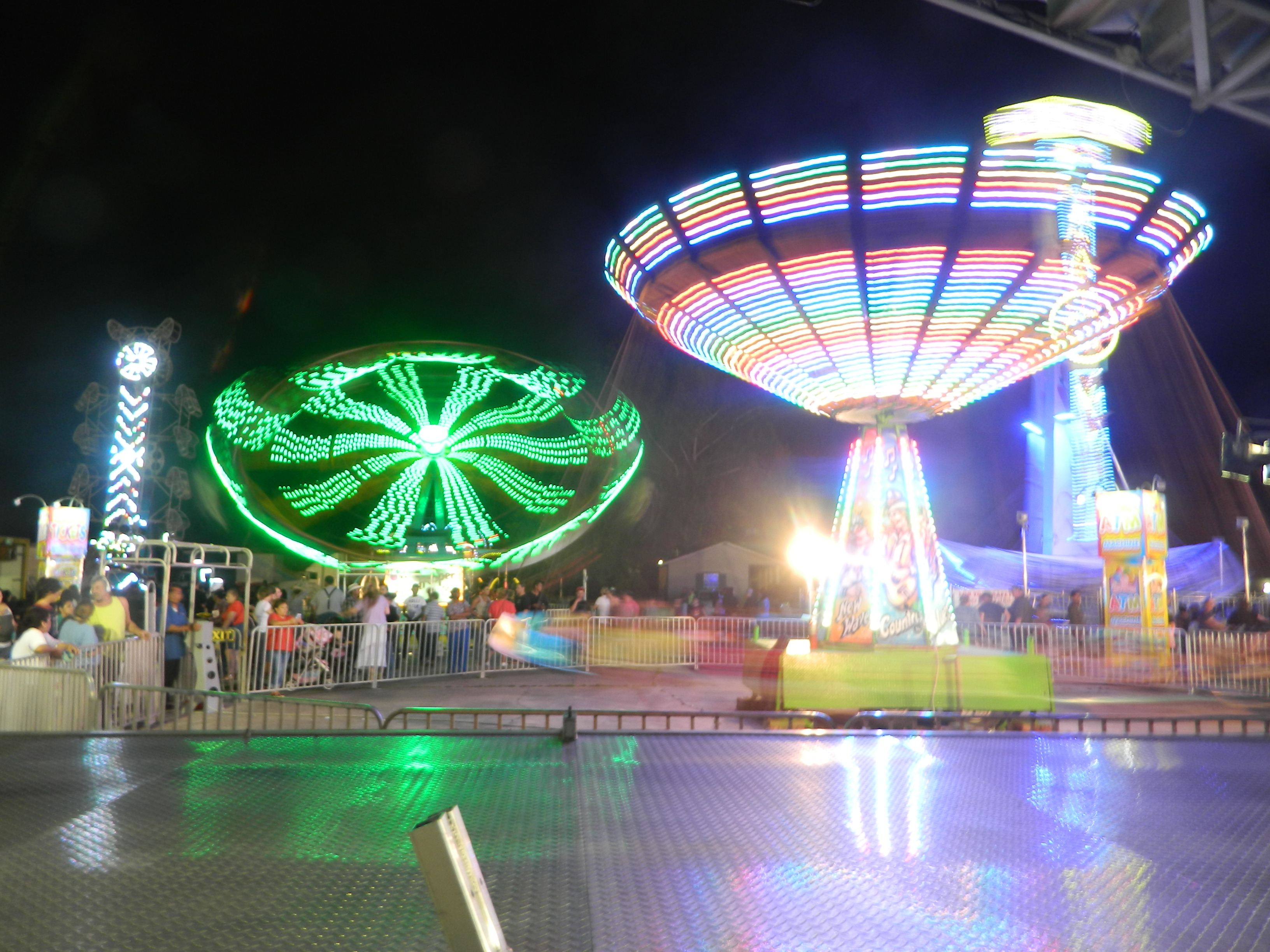 Wagner's Carnival Contact Us