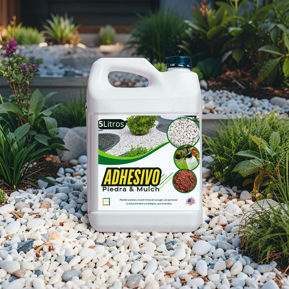 Miniatura: Adhesivo Piedra & Mulch GlueROK  5L