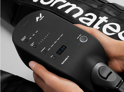 normatec controls