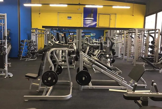 Flex Fitness Crestview S 24 7 Local Gym