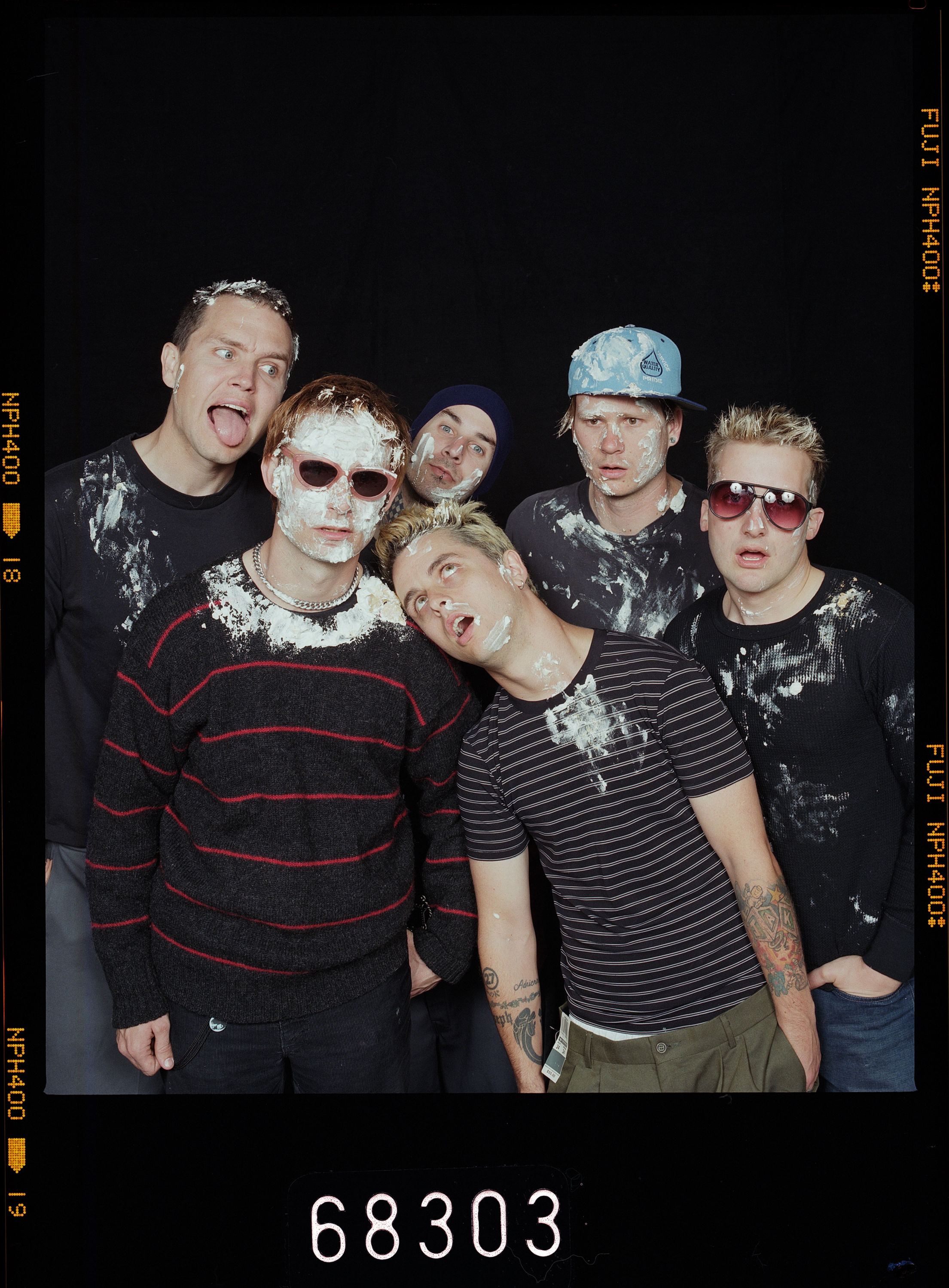 Blink-182 and Green Day 01
