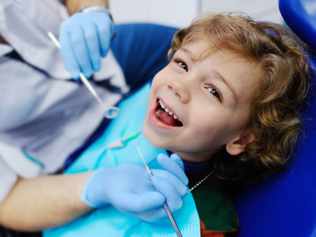 Children and the Dentist