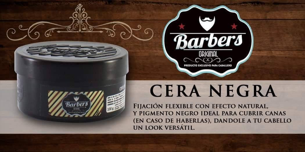 Cera Negra