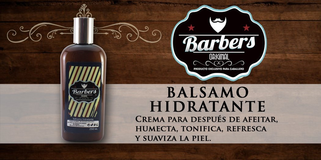 Bálsamo Hidratante 